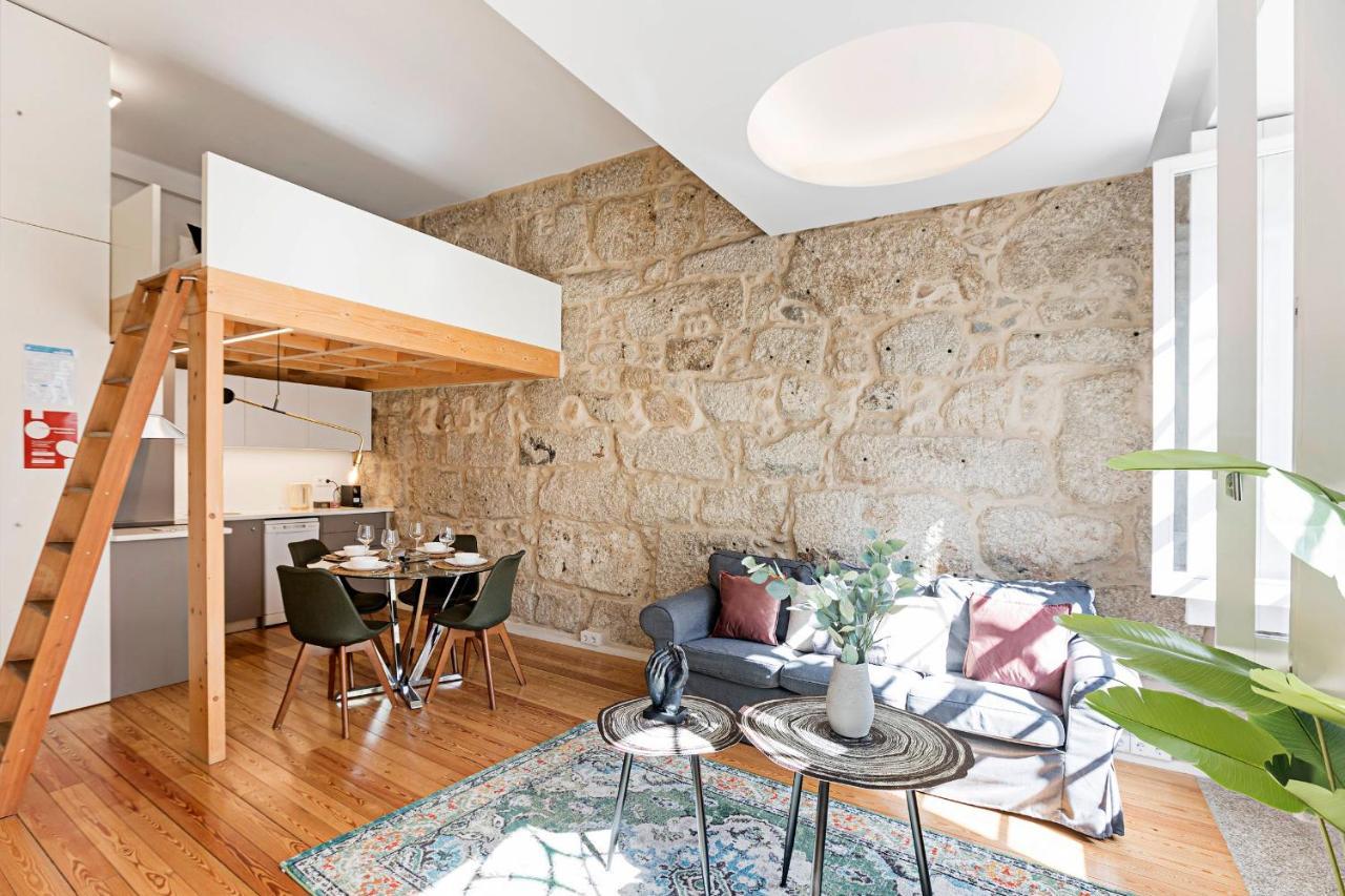 Lovelystay - Aurora Mezzanine OOporto Extérieur photo