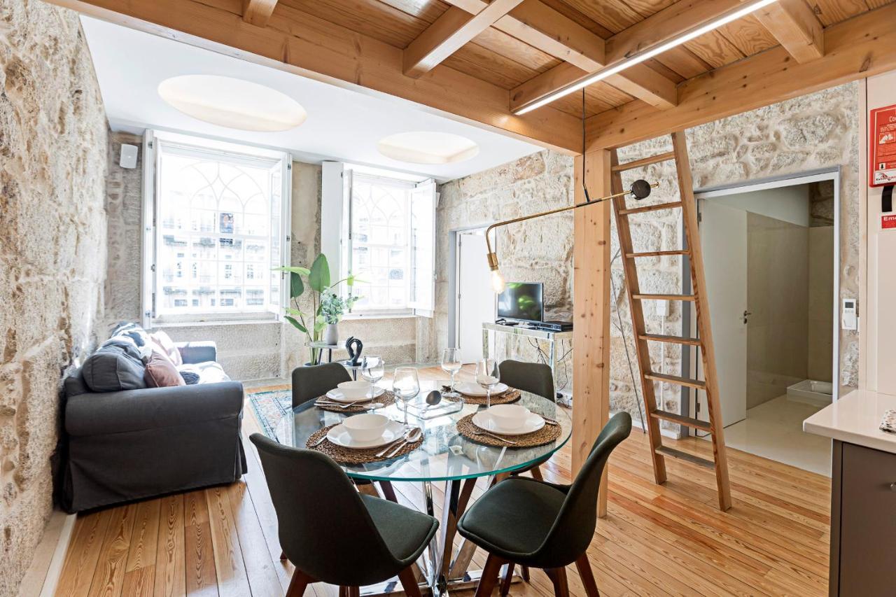 Lovelystay - Aurora Mezzanine OOporto Extérieur photo