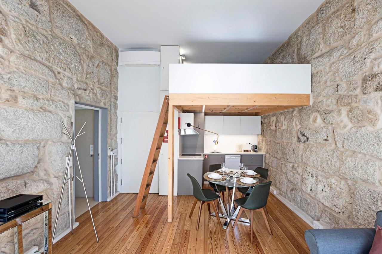 Lovelystay - Aurora Mezzanine OOporto Extérieur photo