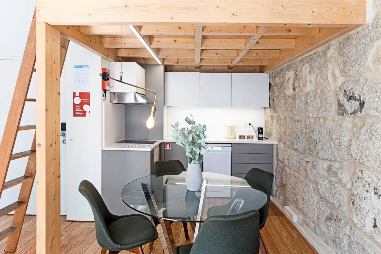 Lovelystay - Aurora Mezzanine OOporto Extérieur photo