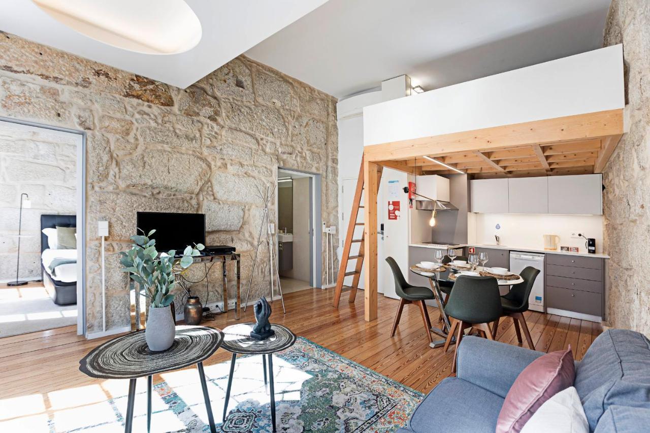 Lovelystay - Aurora Mezzanine OOporto Extérieur photo