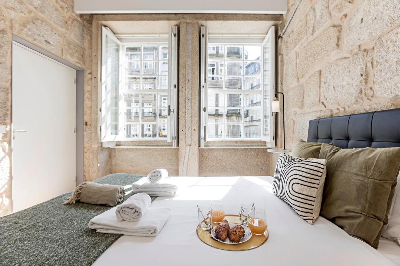 Lovelystay - Aurora Mezzanine OOporto Extérieur photo