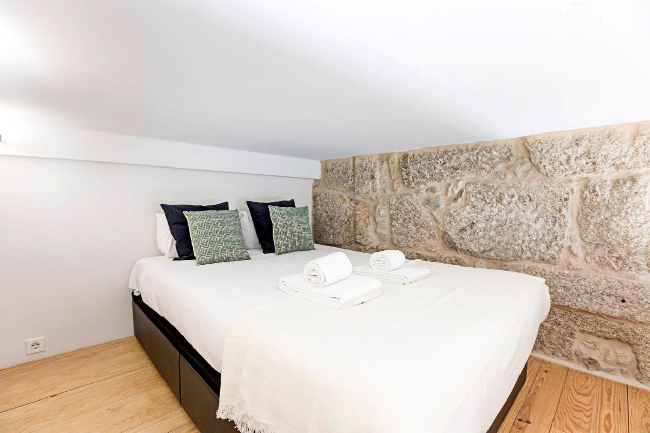 Lovelystay - Aurora Mezzanine OOporto Extérieur photo